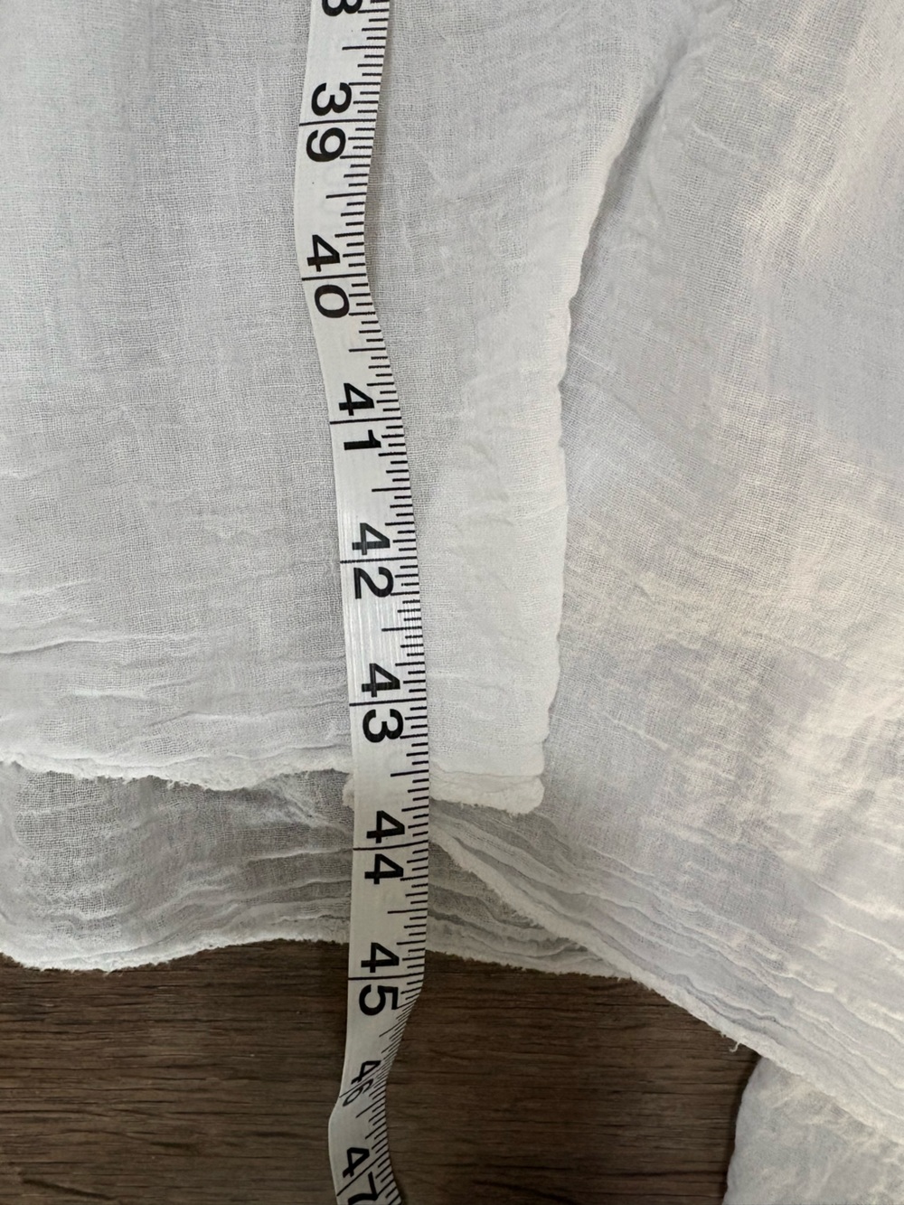 Meo Meli White Sleeveless Cotton Maxi Dress - Classic Summer Layer - Picture 7 of 8